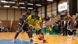 Basket: Le BBC Monthey-Chablais vient à bout des Lugano Tigers au bout du suspens